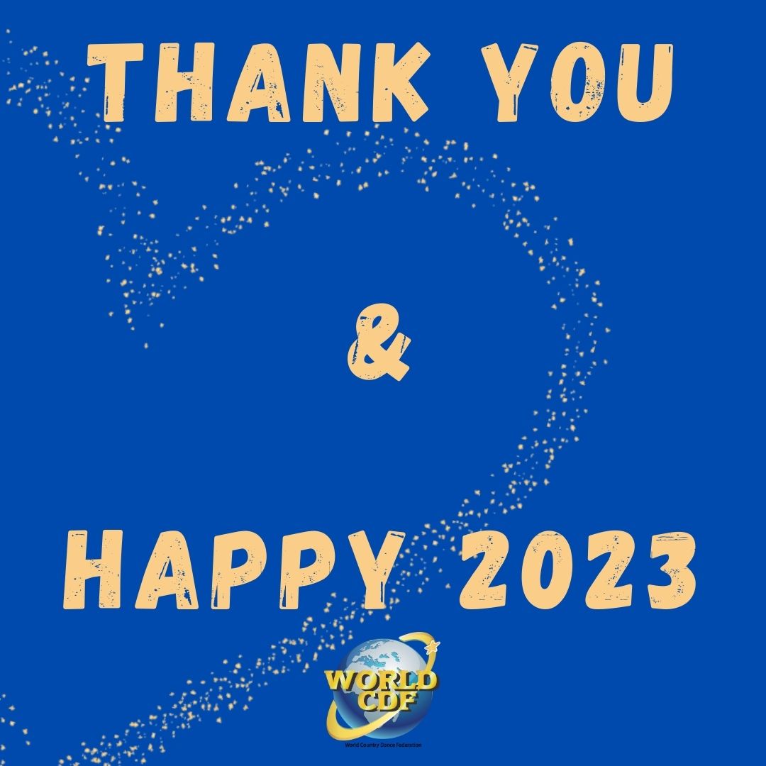 THANK YOU & HAPPY NEW YEAR 2023