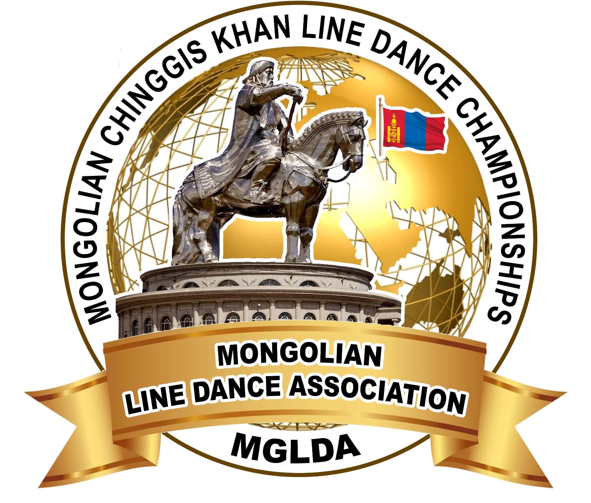 WorldCDF - Mongolian line dance association