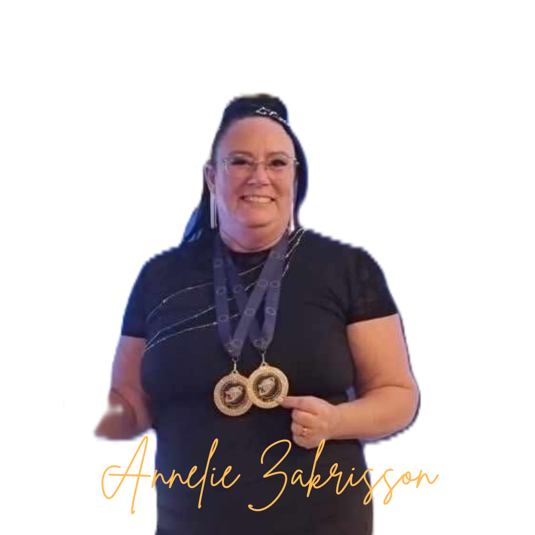 WorldCDF Annelie Zakrisson